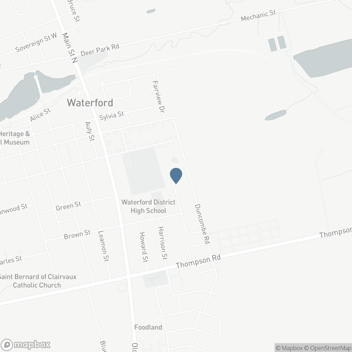 181 MONTCLAIR Crescent, Waterford, Ontario N0E 1Y0